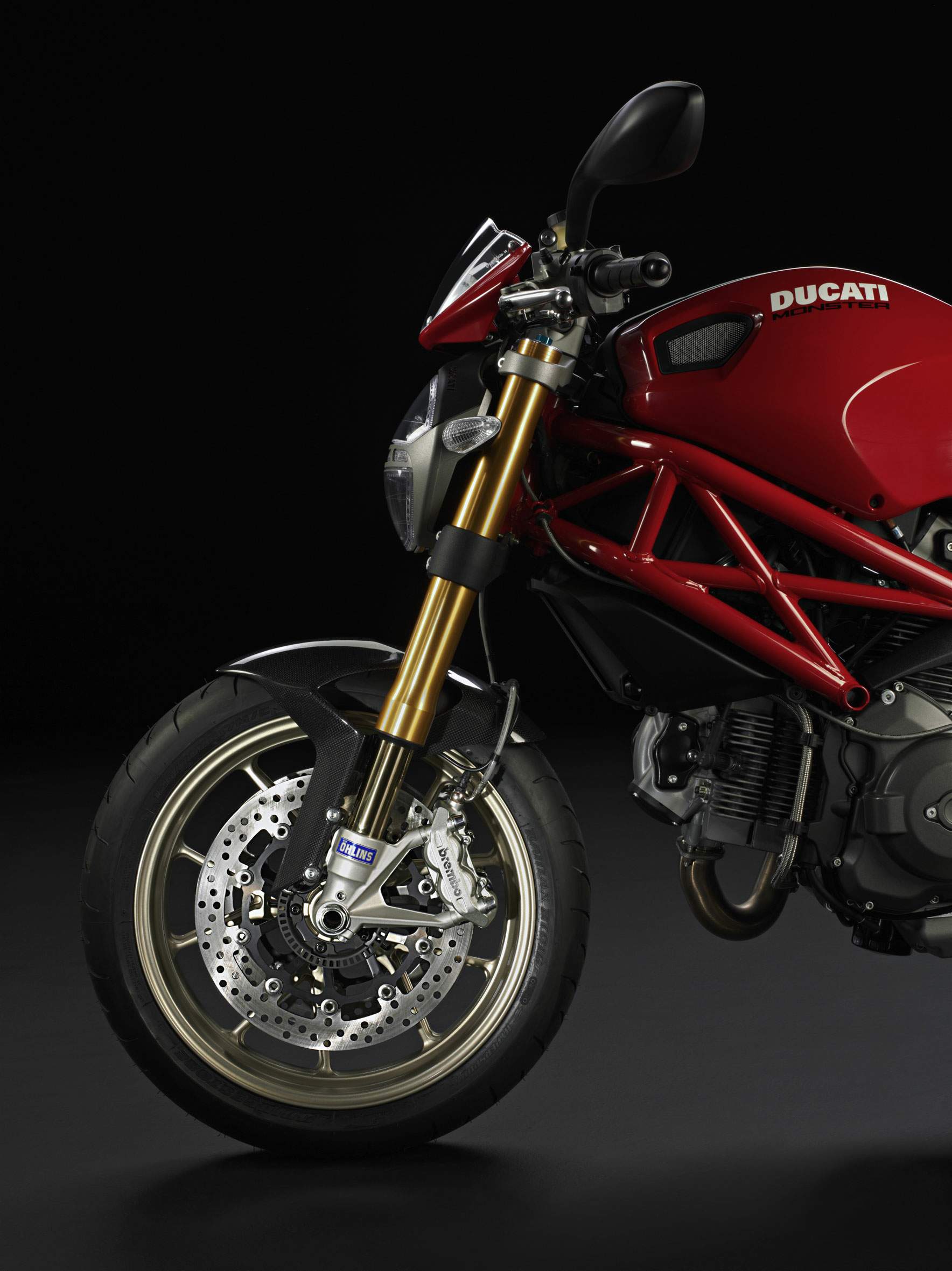 Ducati Monster 696